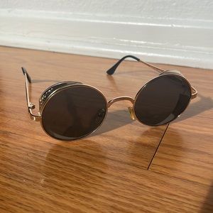 Unisex glasses! Unique and cool!